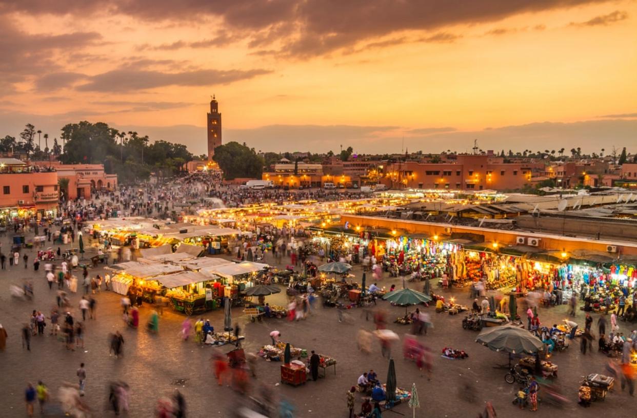 Discover Marrakech with Us