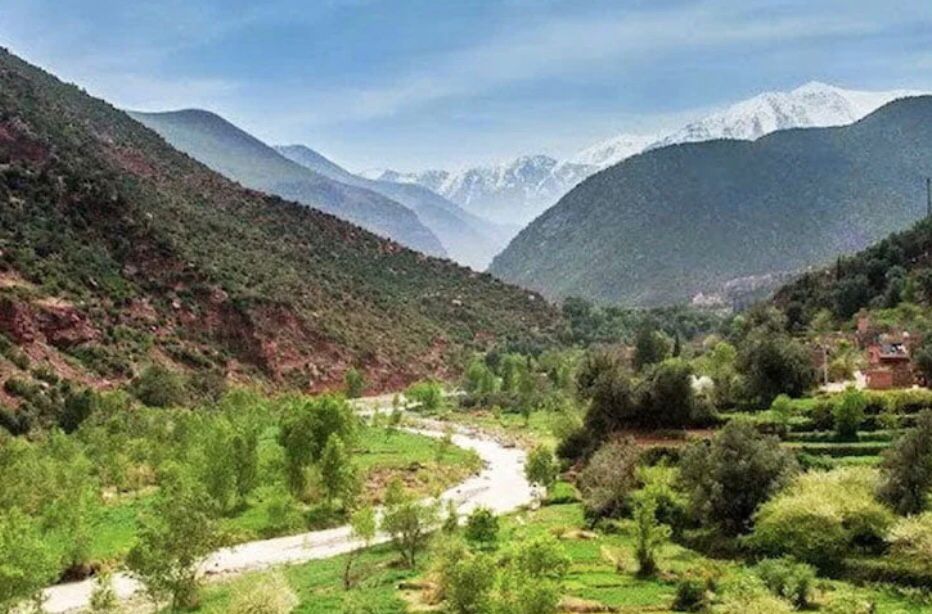 Atlas Mountains day trip